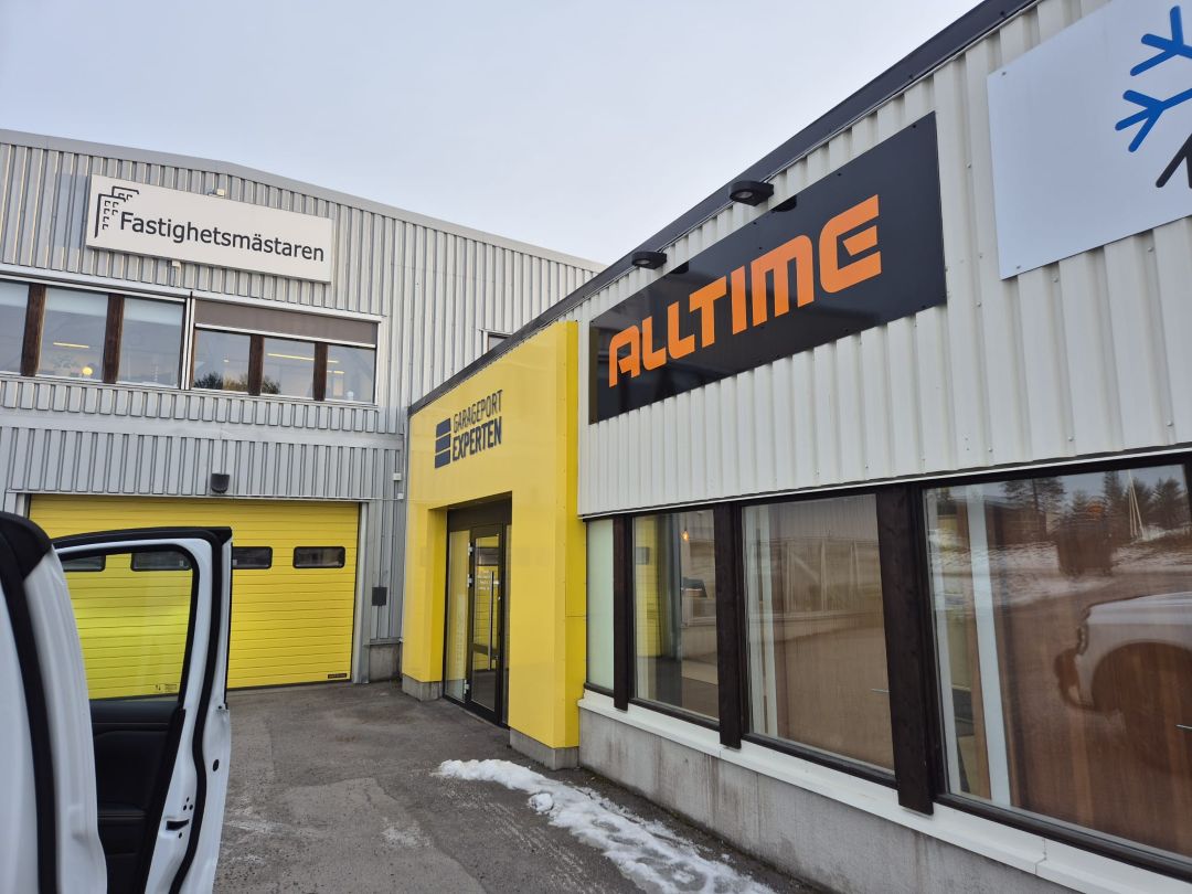 Alltime fastighetsservice i Kiruna, tidigare känt som Fastigetsmästaren Supply